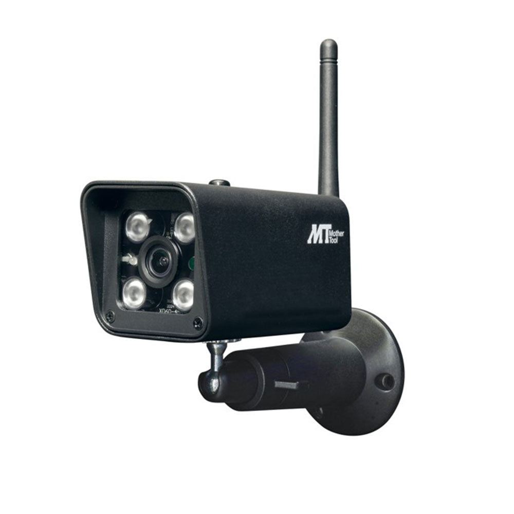 マザーツール ワイヤレスカメラモニターセットMT-WCM400用増設カメラ MTW-INC400IR_18-0230_MTW-INC400IR_OHM(オーム電機)